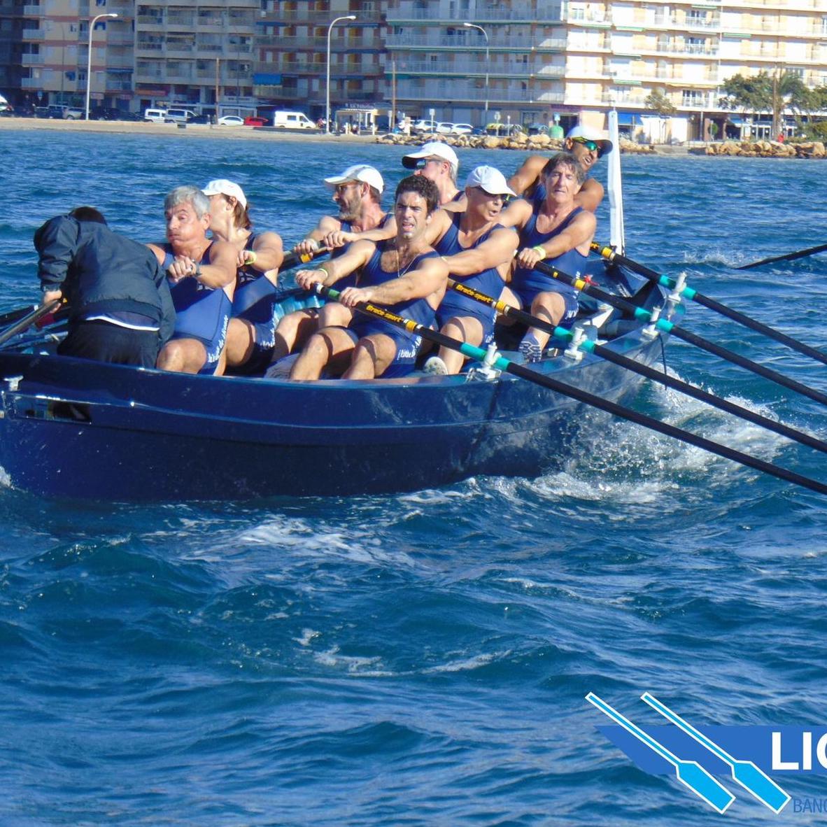 Regatta in Santa Pola