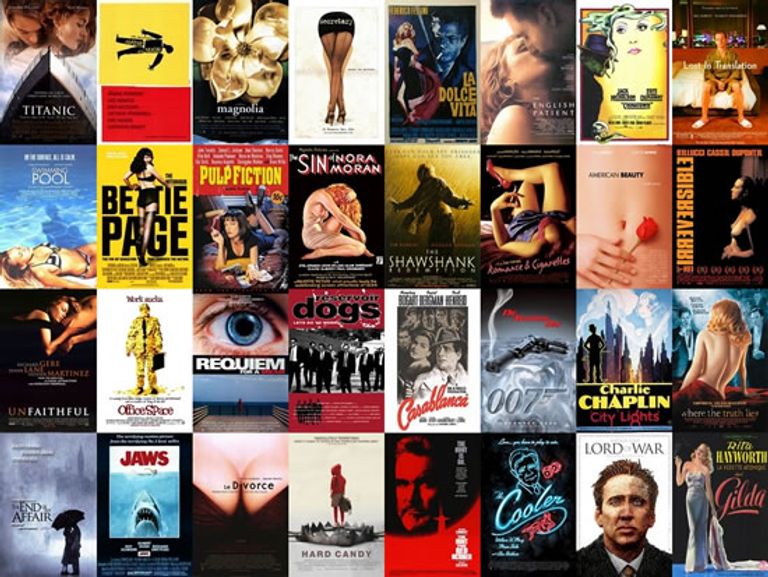 1001 movies to watch before you die