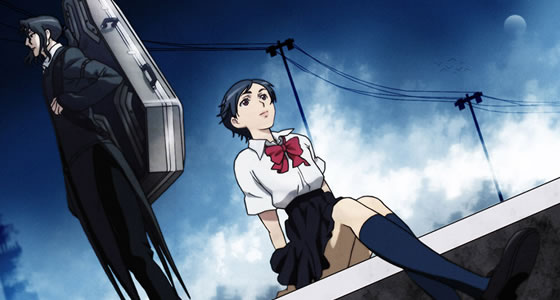 Blood, el último vampiro