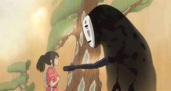 Spirited Away