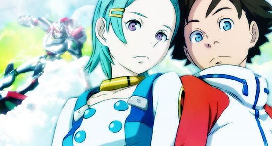 Eureka seven