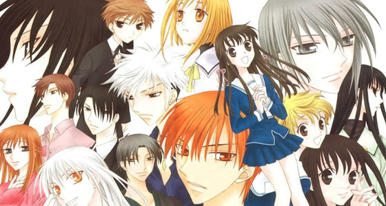 Fruits basket