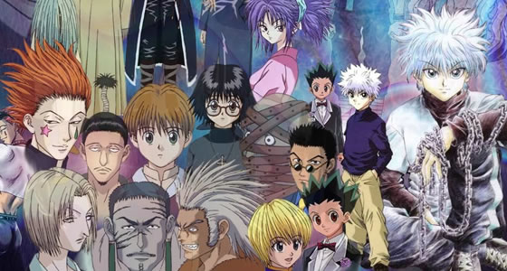 Hunter x hunter