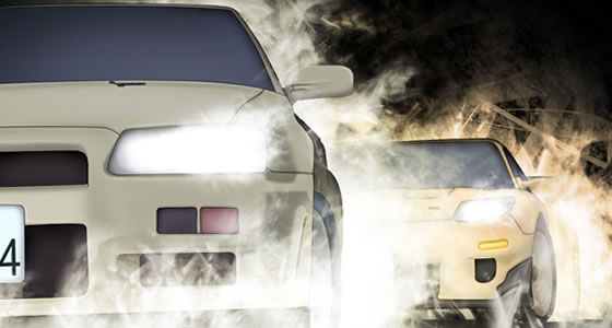 Initial d
