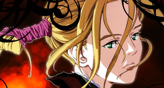 Robin cazadora de brujos