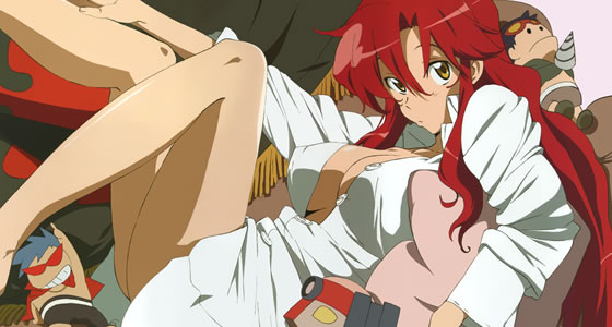 Tengen toppa – gurren lagann