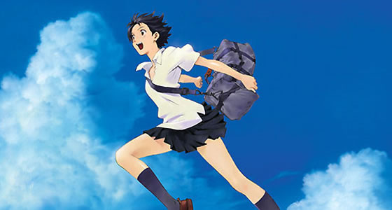 The girl who leapt through time
