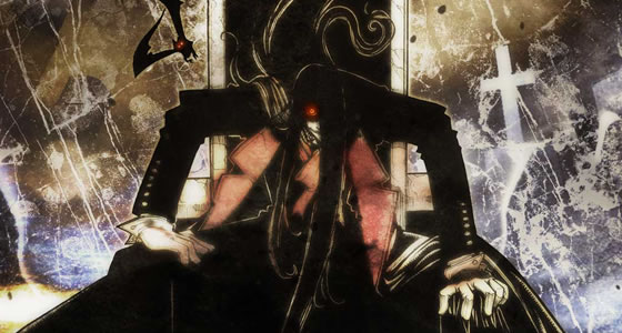 Ultimate hellsing
