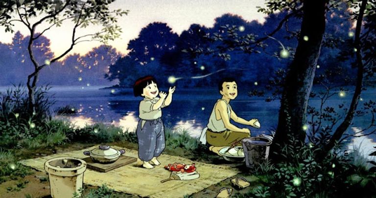 Grave of the Fireflies