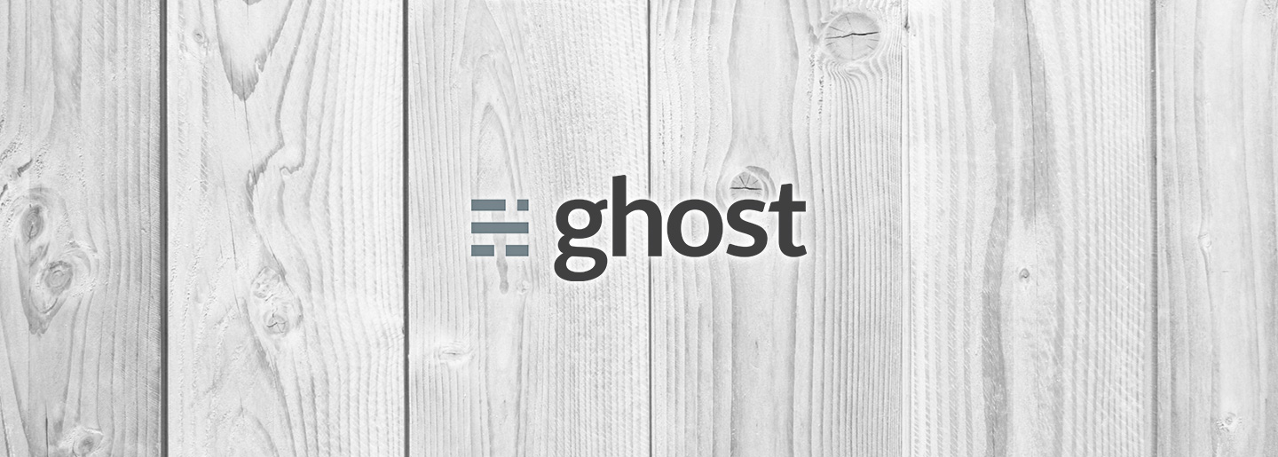 How to create a portfolio in ghost