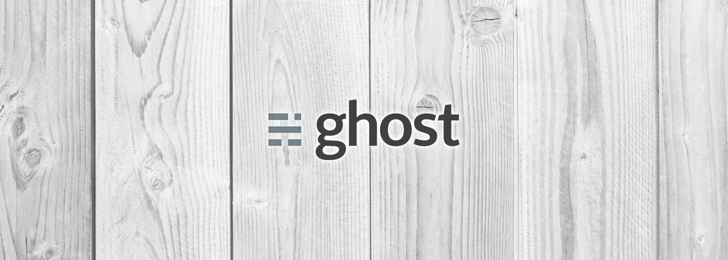 Cómo crear un portafolio en ghost