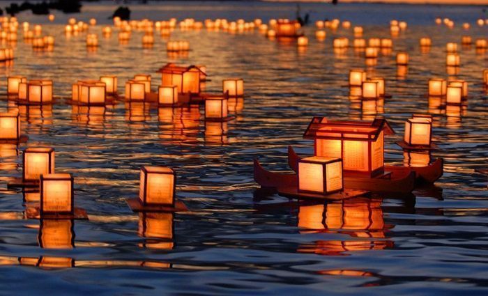Aniversario de la bomba de Hiroshima. 6 de agosto