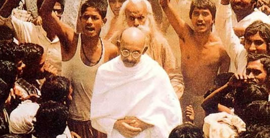 gandhi