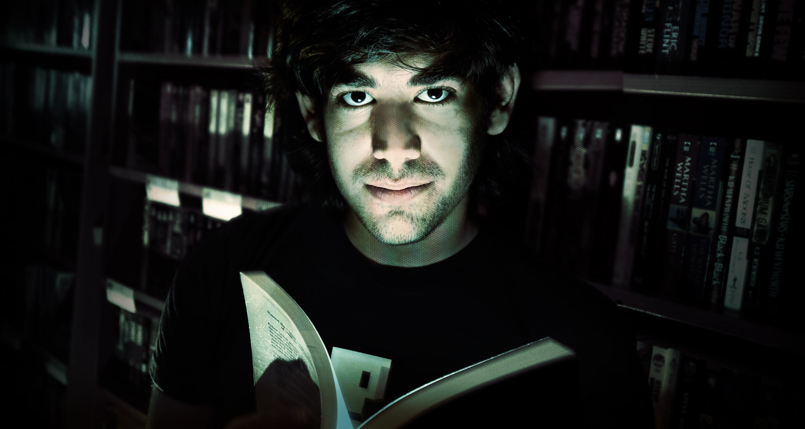 The Internet's boy: the story of Aaron Swartz