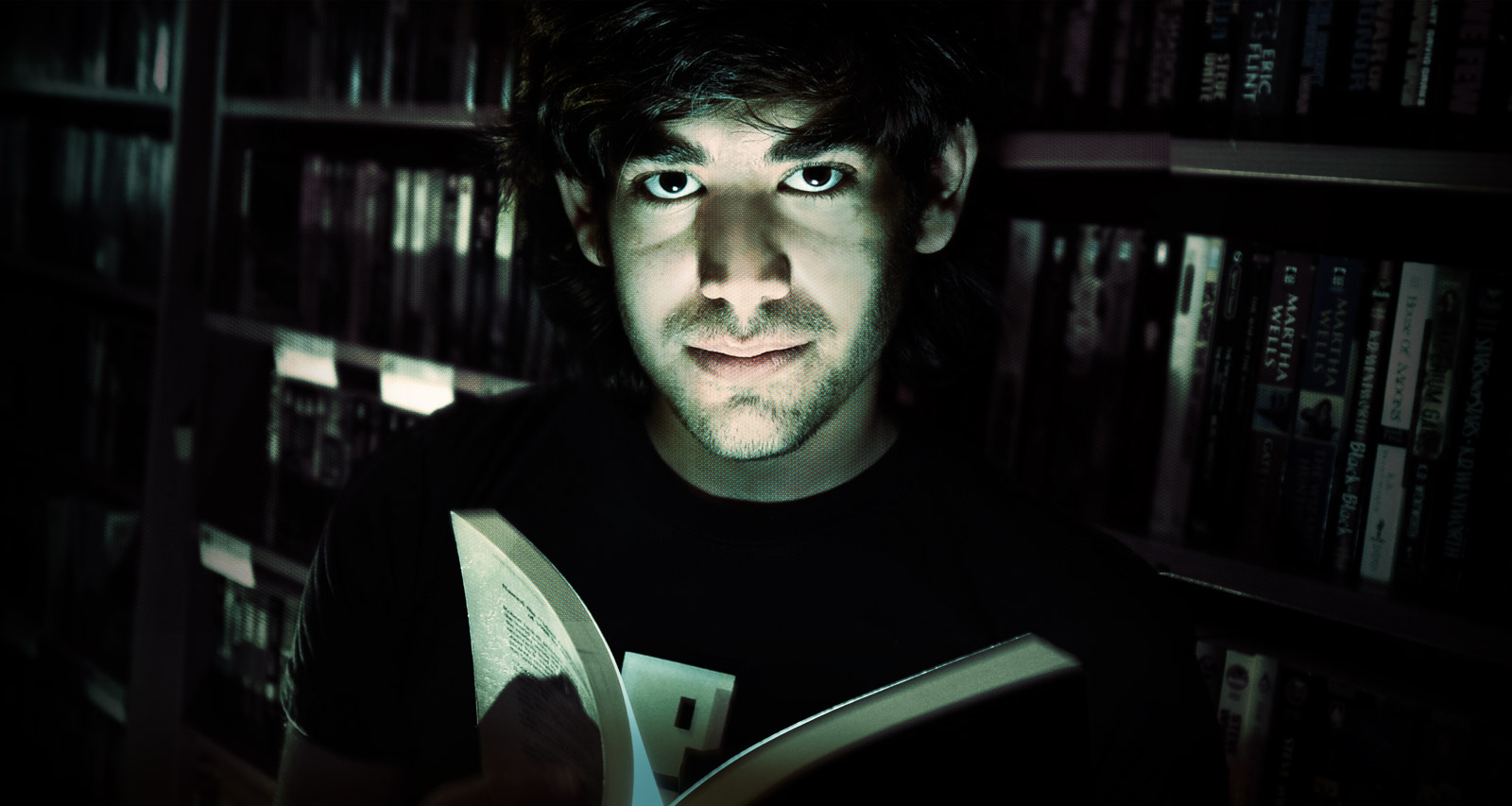 El niño de Internet: la historia de Aaron Swartz