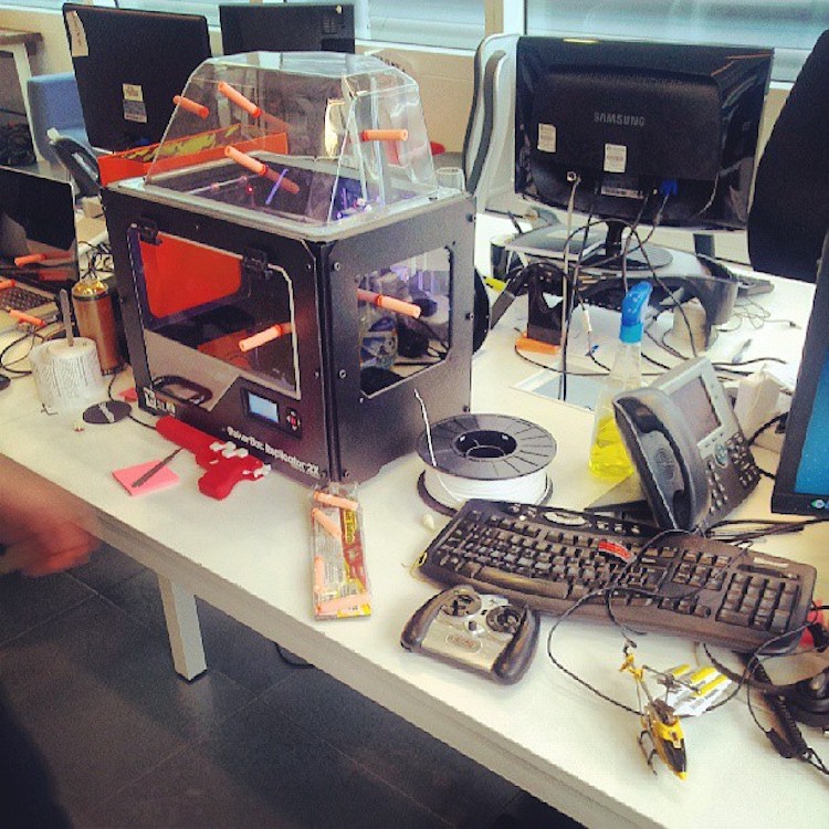 Some cool gadgets used in the office
