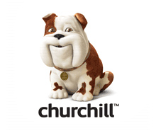 Churchill microsites