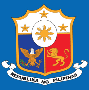 Páginas web del gobierno de Filipinas