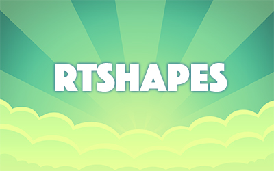 Demo de rtShapes