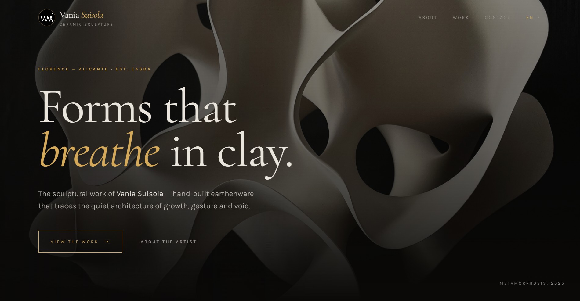 Home page